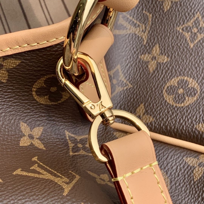 LV Top Handle Bags